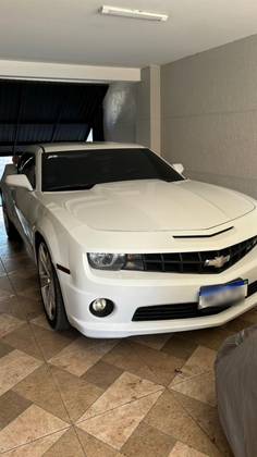CHEVROLET CAMARO 3.6 LT COUPÉ V6 GASOLINA 2P AUTOMÁTICO